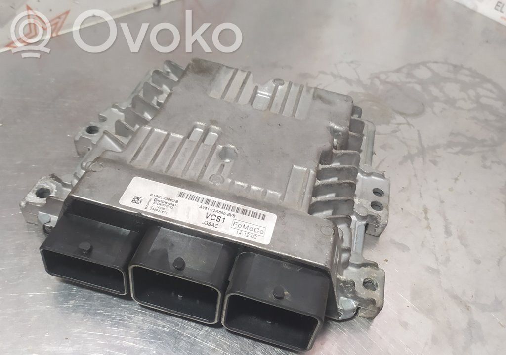 Ford C-MAX II Engine control unit/module 