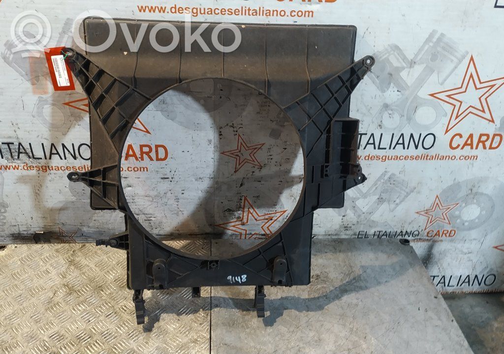 Iveco Daily 5th gen Parkavimo (PDC) daviklių valdymo blokas 