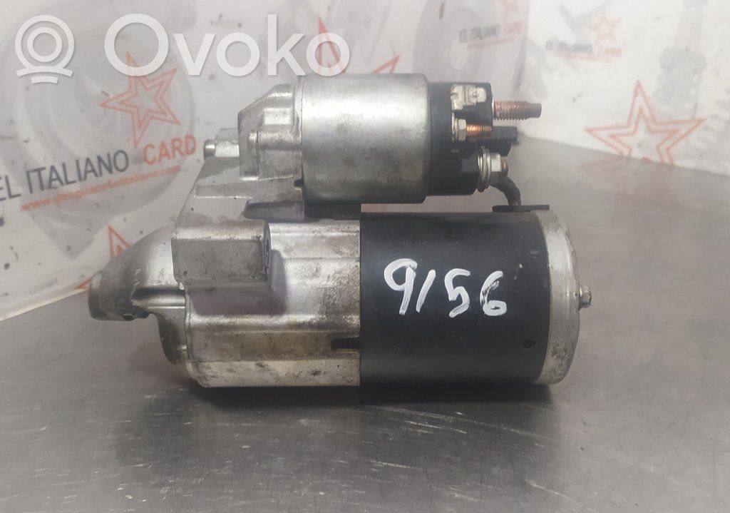 Motor de arranque   9801667780