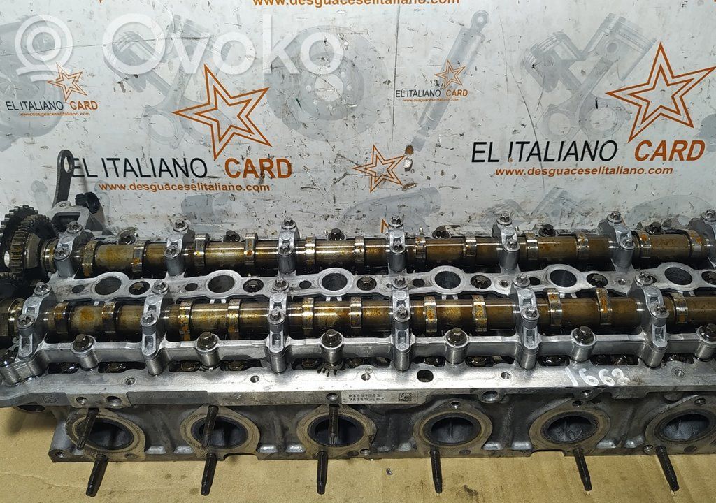 BMW X5 E70 Engine head 