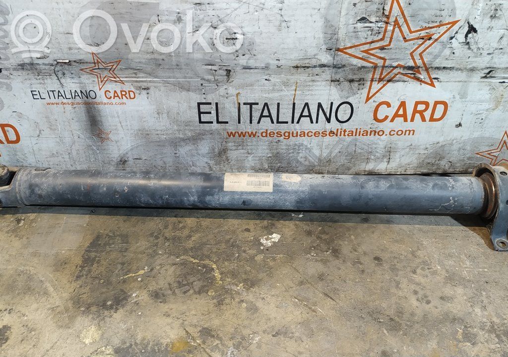 Eje de propulsión medio central   5010143741,9123