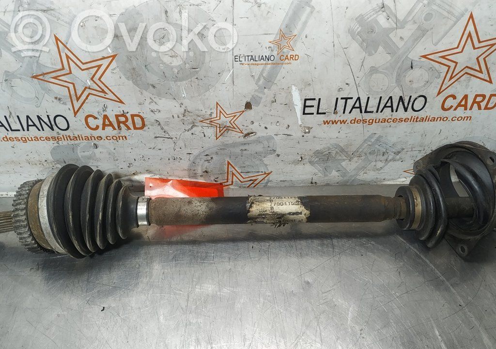 Renault Scenic I Front driveshaft 