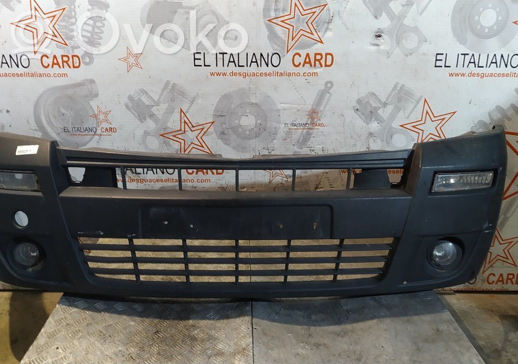 Front bumper   9234