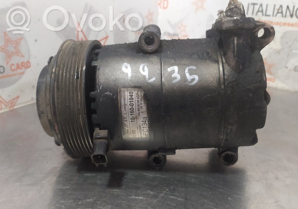 Air conditioning (A/C) compressor (pump)   1016001040