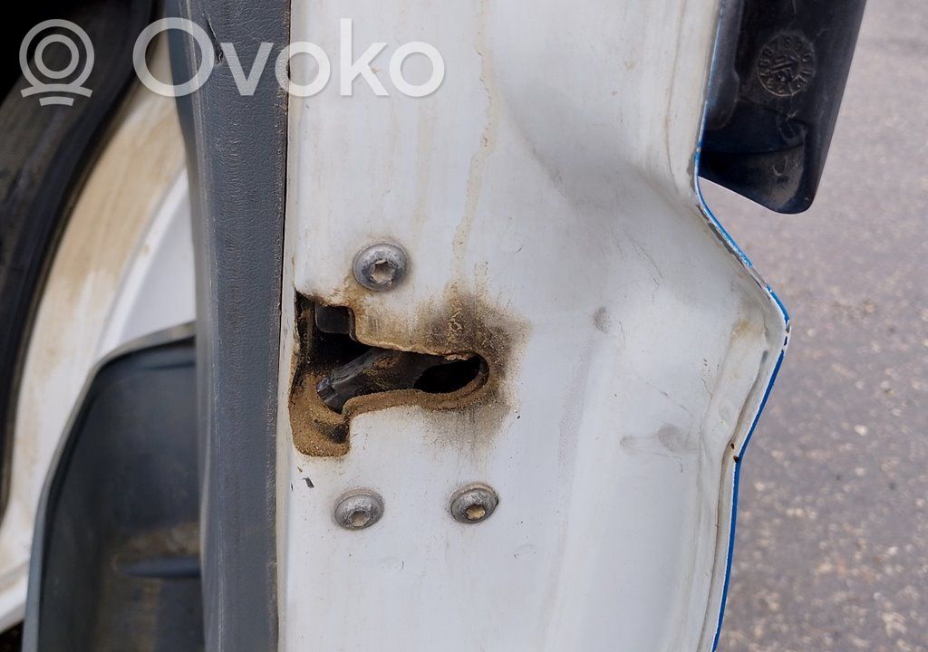 Front door lock