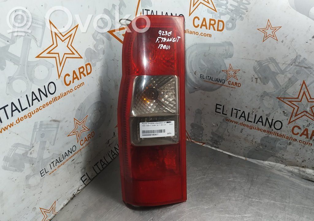 Rear/tail lights   9236