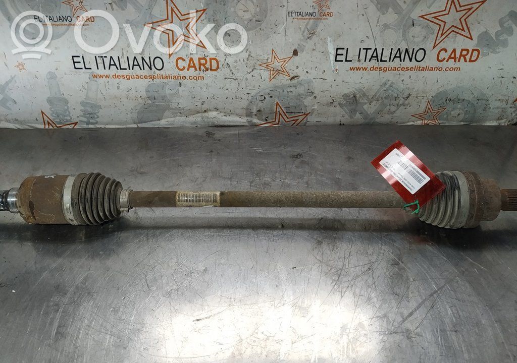 Galinis pusašis   CV614K138AB,9016