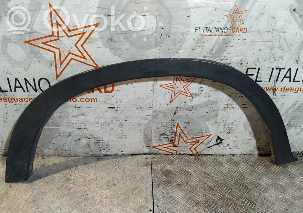 BMW X5 E70 Rear arch 