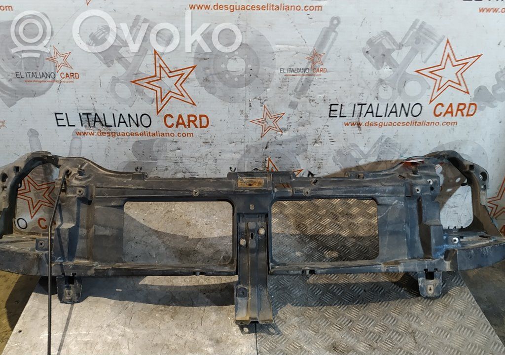 Opel Movano A Dashboard 