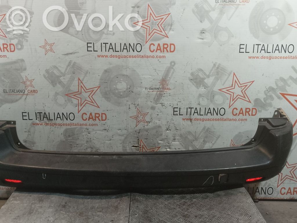 Toyota Proace Parachoques 