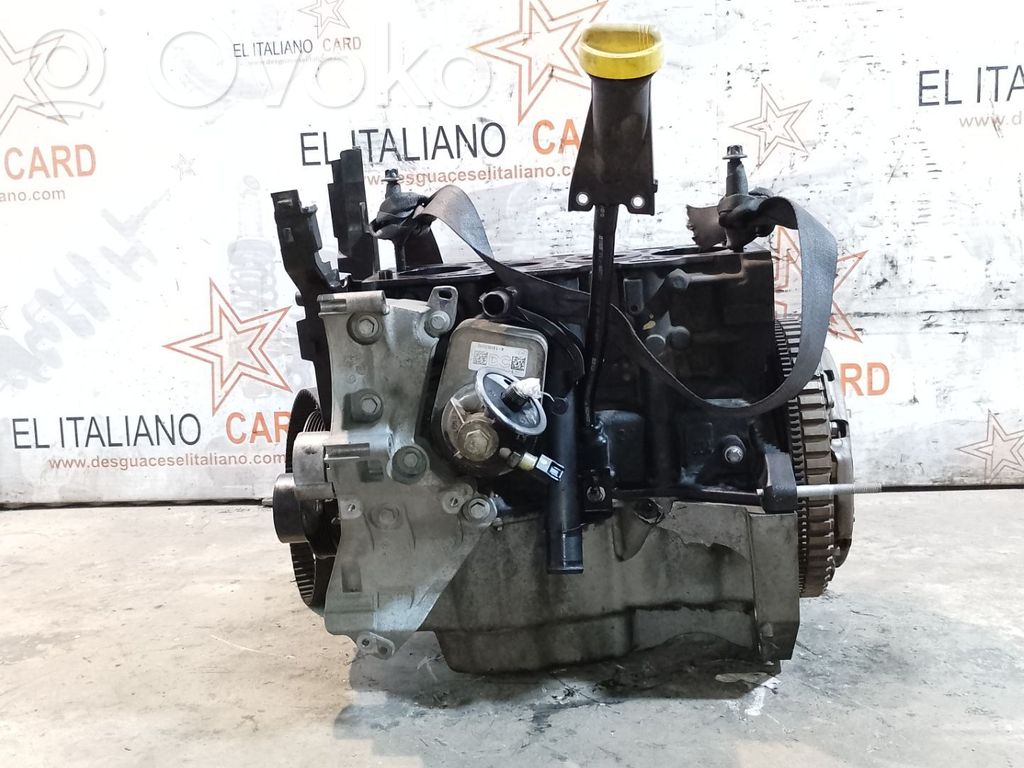 Bloque de motor   K9KC6