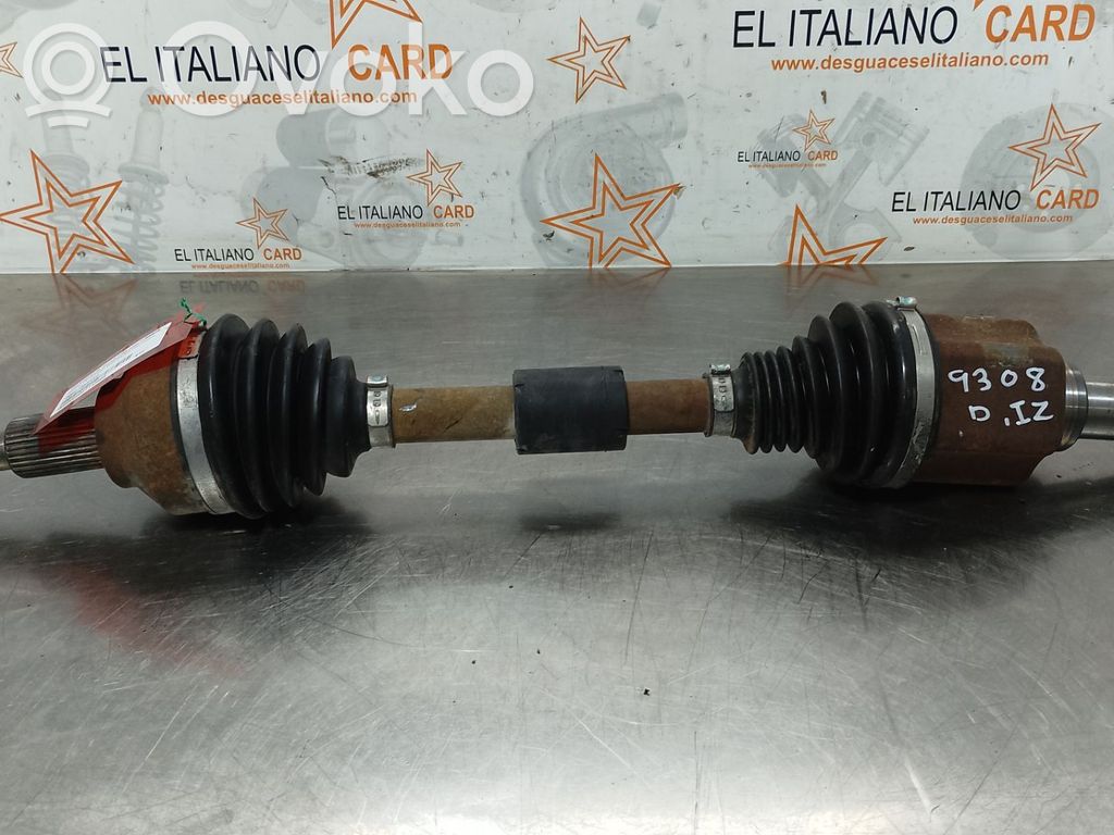 Chrysler Sebring (JS) Eje de transmisión delantero 