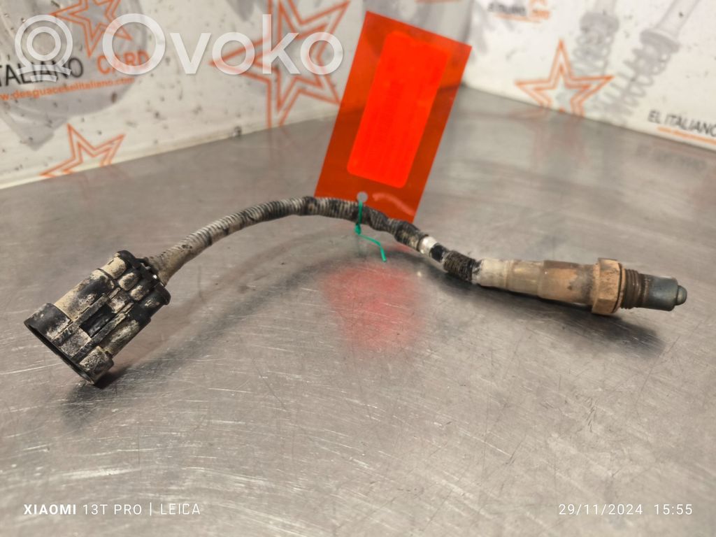 Sonde lambda