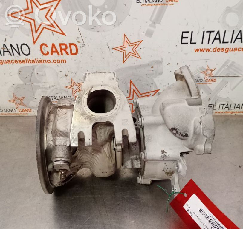 Turbīna   06M145701N
