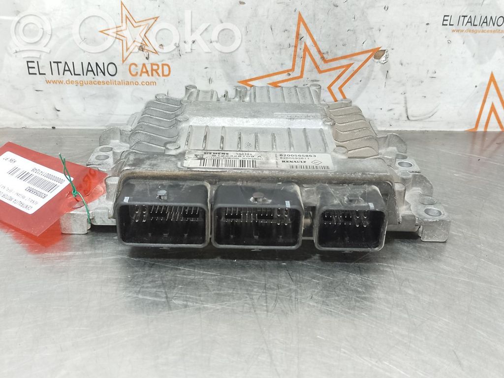 Engine control unit/module   8200565863