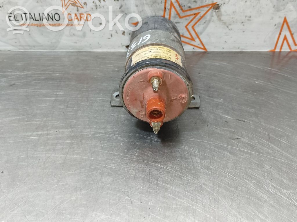 High voltage ignition coil
