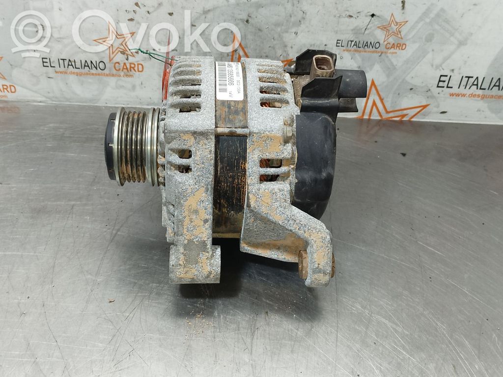 Alternador   13585666