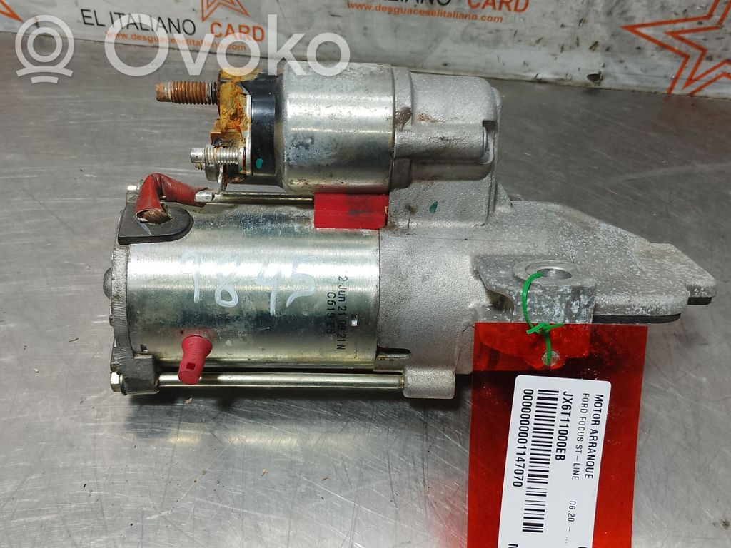 Starteris   JX6T11000EB