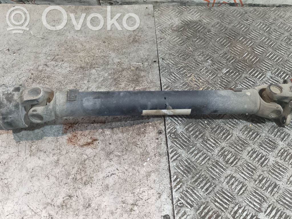 Mitsubishi Montero Eje de propulsión medio central 