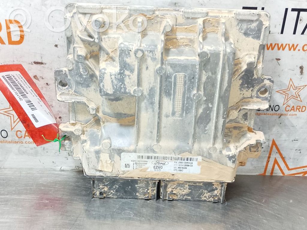 Engine control unit/module   JV4A12A650UA
