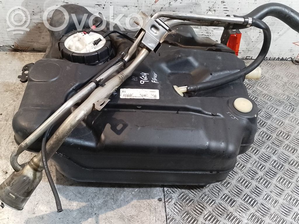 Ford Focus Degvielas tvertne 