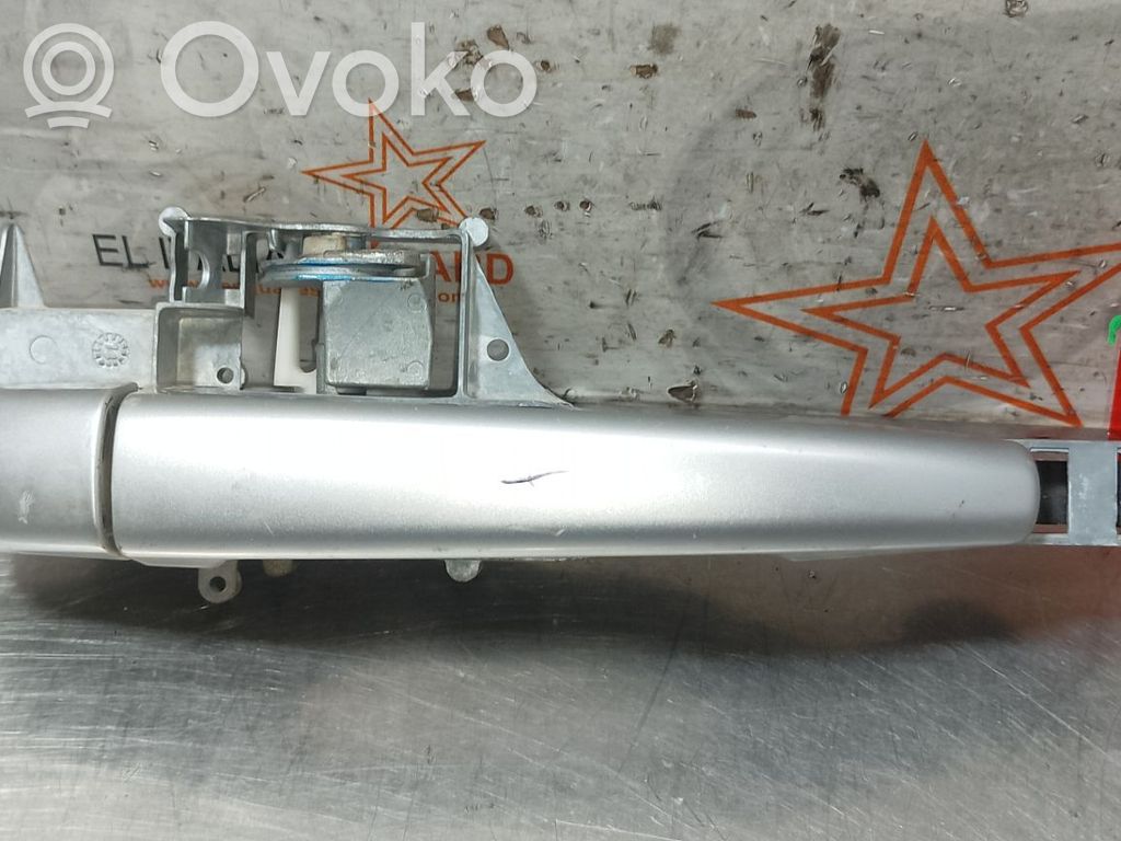 Ārējais atvēršanas rokturis   9680656580
