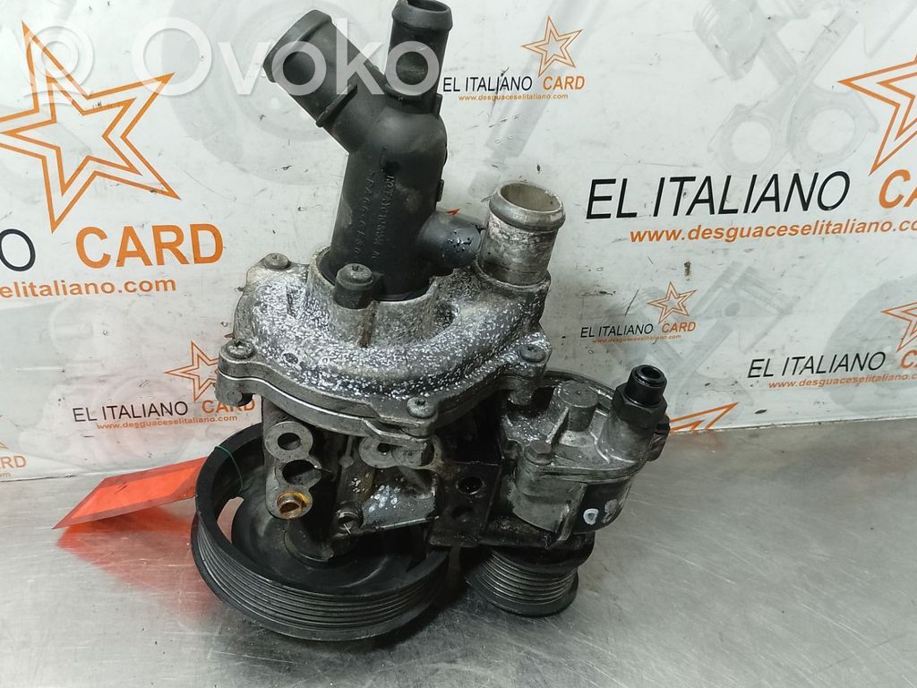 Water pump   2U1Q8A558