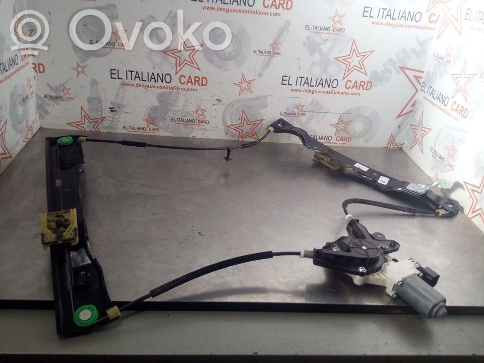 Regulador manual de la ventanilla delantera   BM51A23201BC,7948