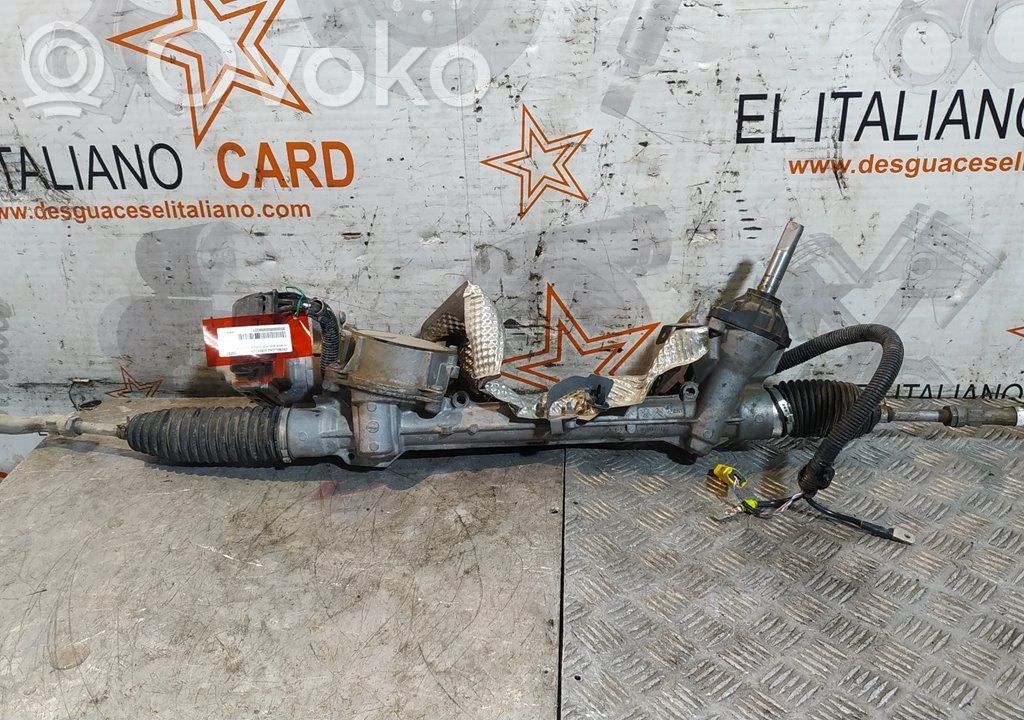 Citroen Berlingo Hammastanko 