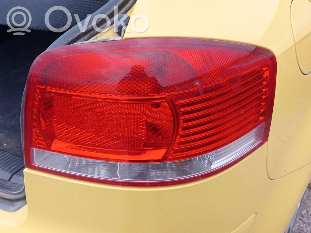 Audi A3 S3 8P Takavalot 