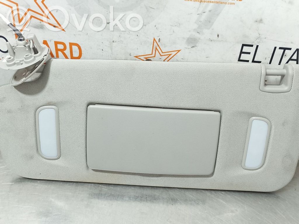 Sun visor