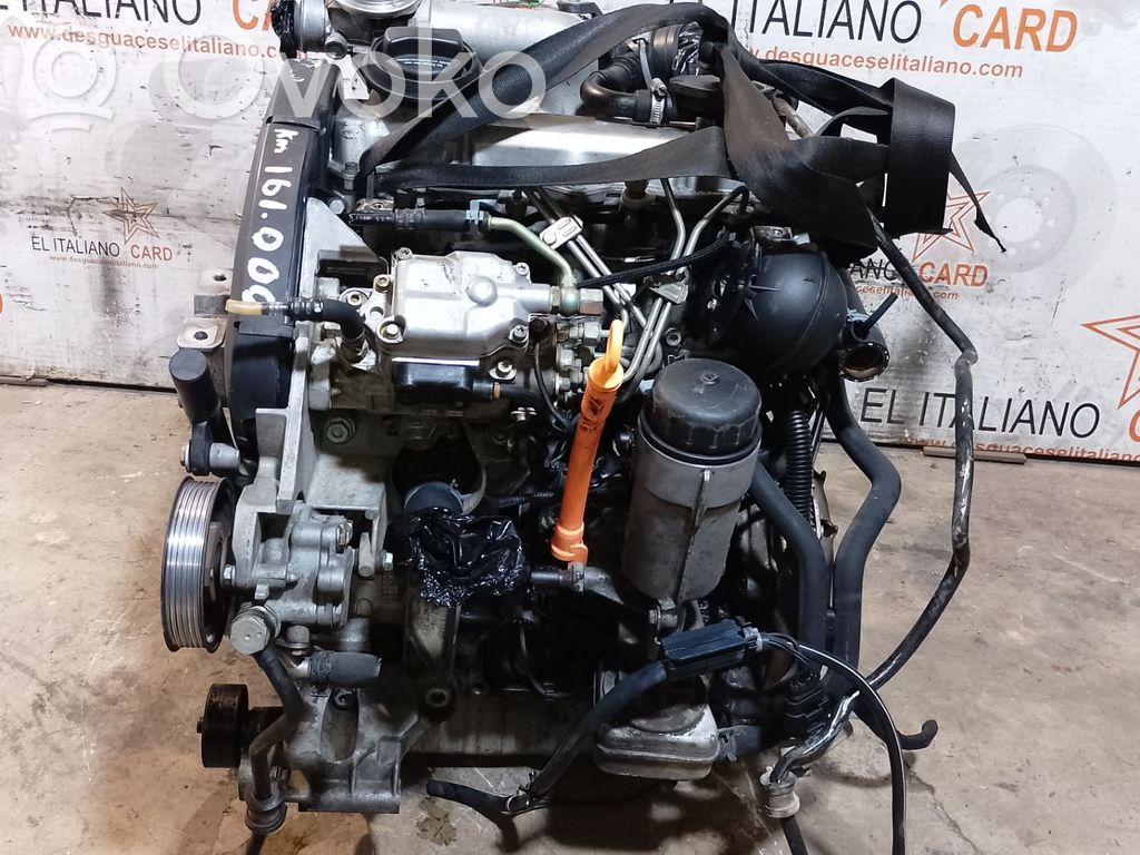 Motor   ALH