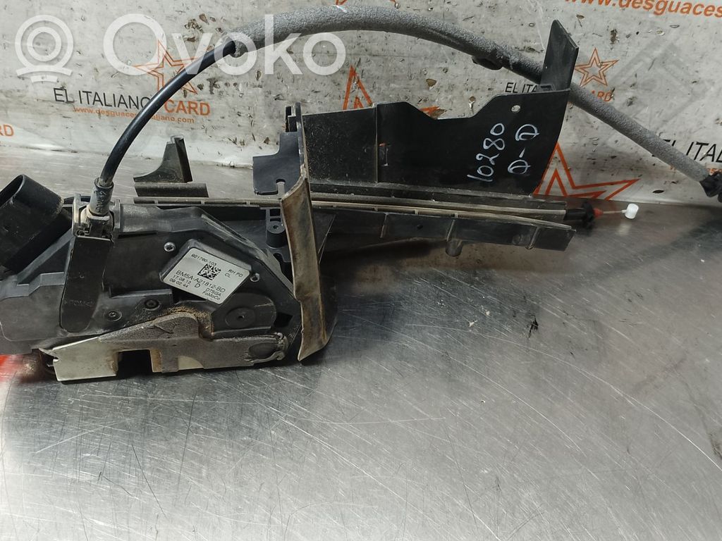 Serrure   BM5AA21812BD