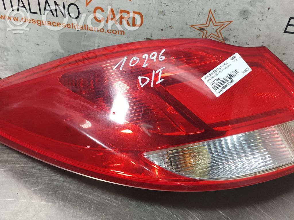 Opel Insignia A Lampa tylna 