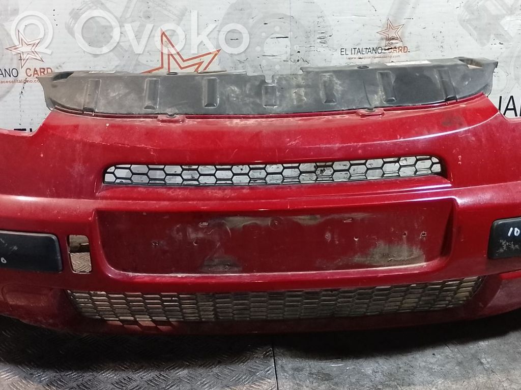 Front bumper