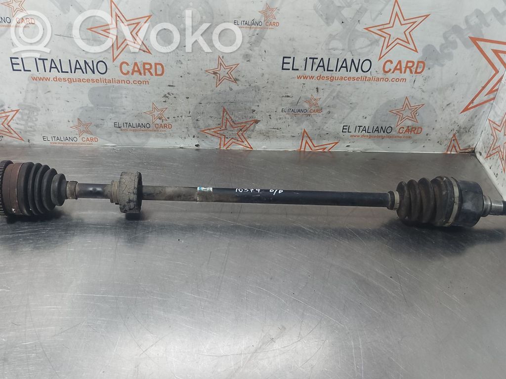 Eje de transmisión delantero   96963324