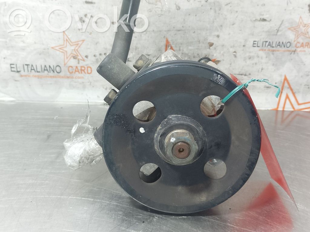 Ohjaustehostimen pumppu   96398992