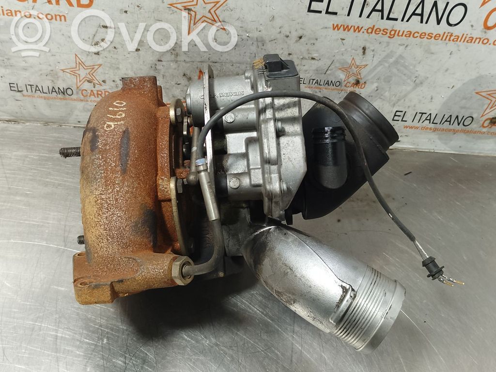 Turbina   059145702S