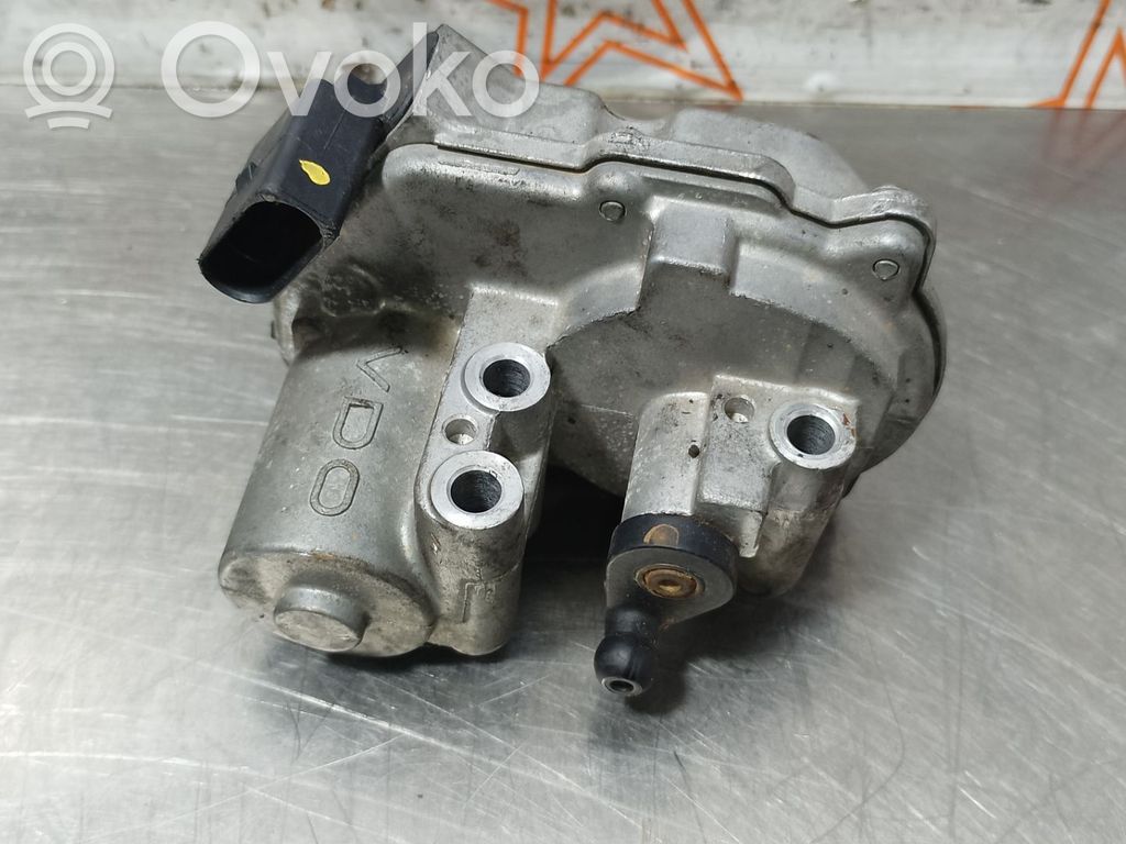 Throttle body valve   059129085