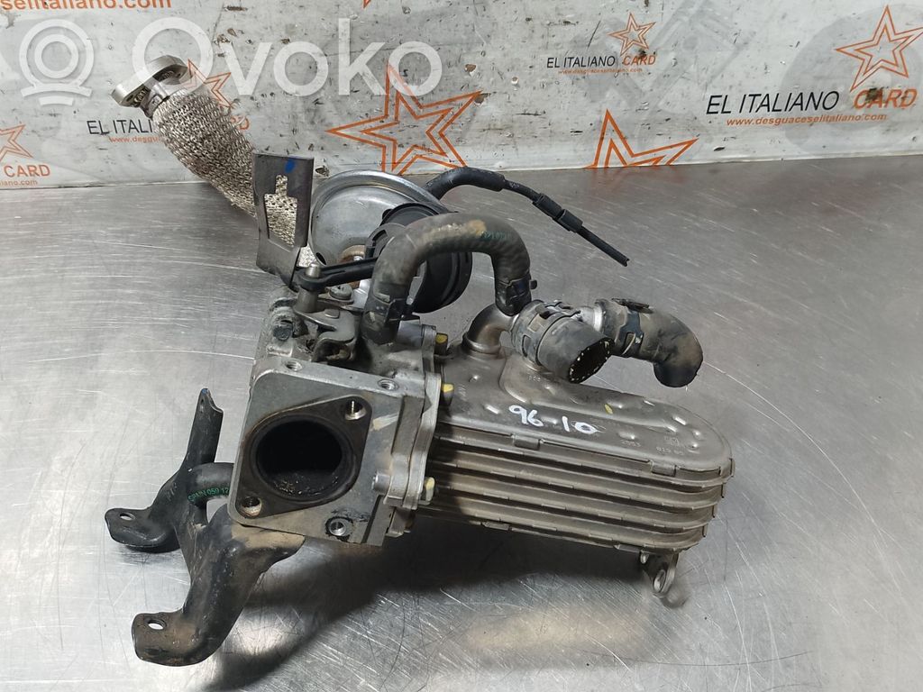 EGR valve cooler   059131512H