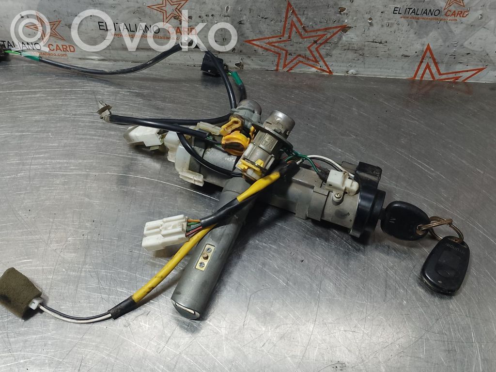 Virtalukko   819103A040