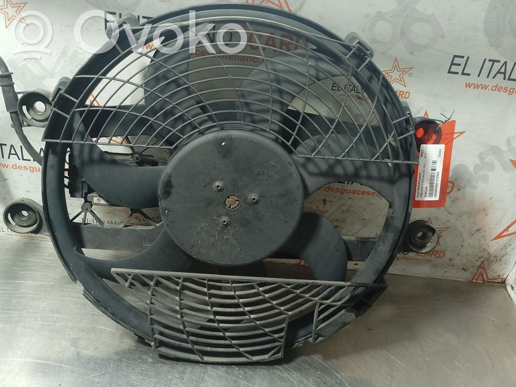 Elektrisks radiatoru ventilators   8385345
