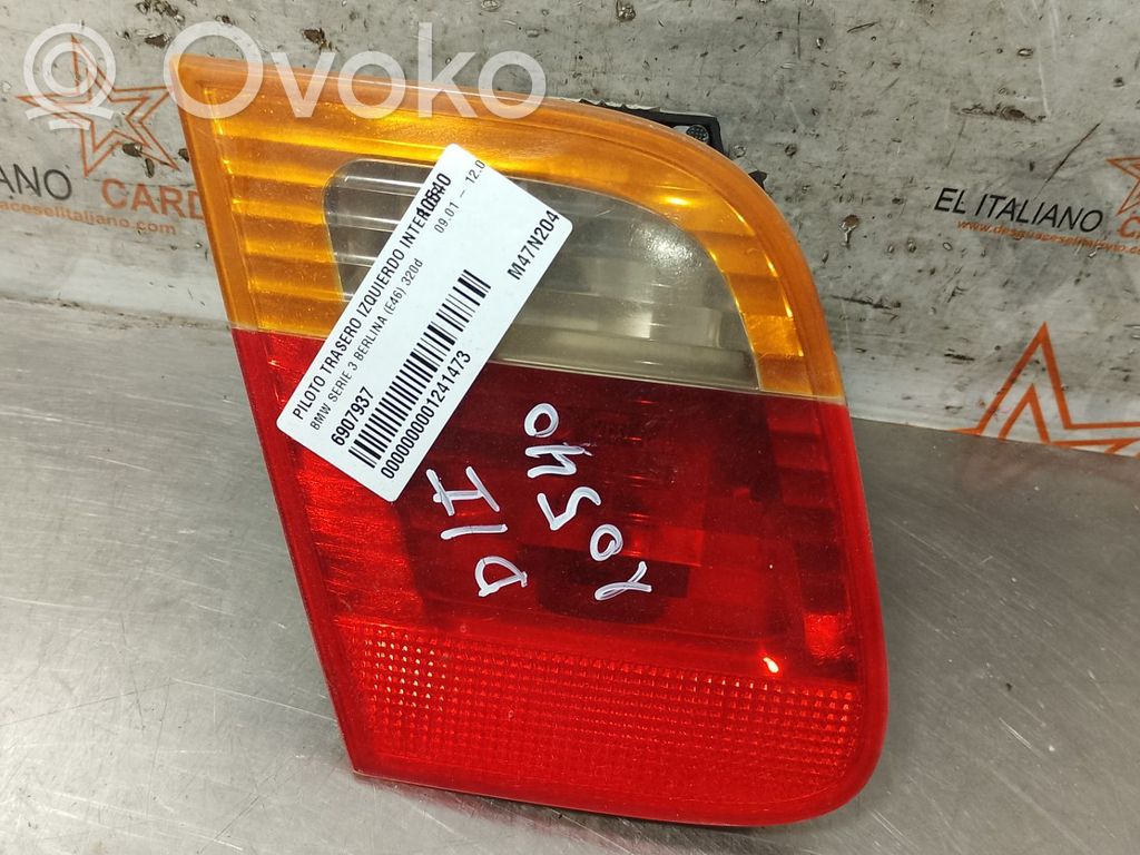 Priekšējā luktura spuldzīte   6907937
