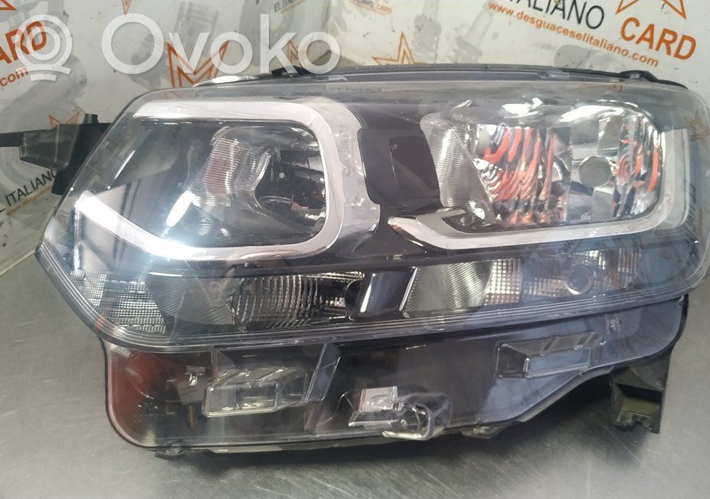 Headlight/headlamp   8794