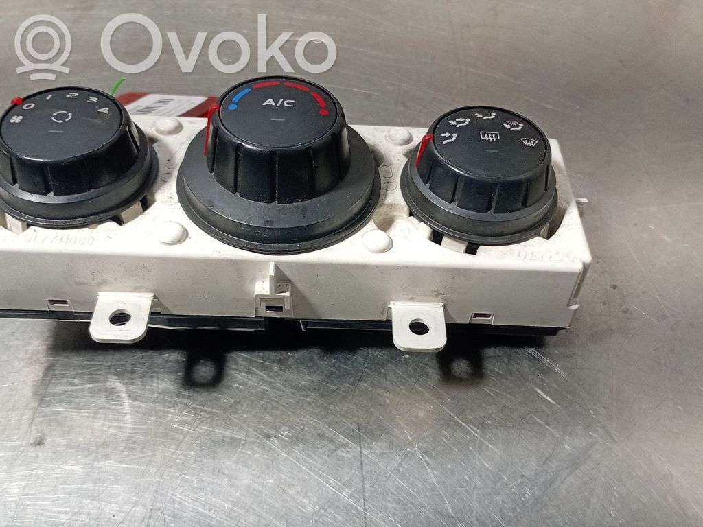 Air conditioner control unit module   275107490R