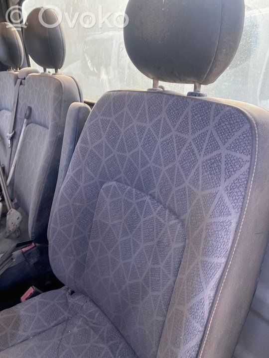 Siège passager avant