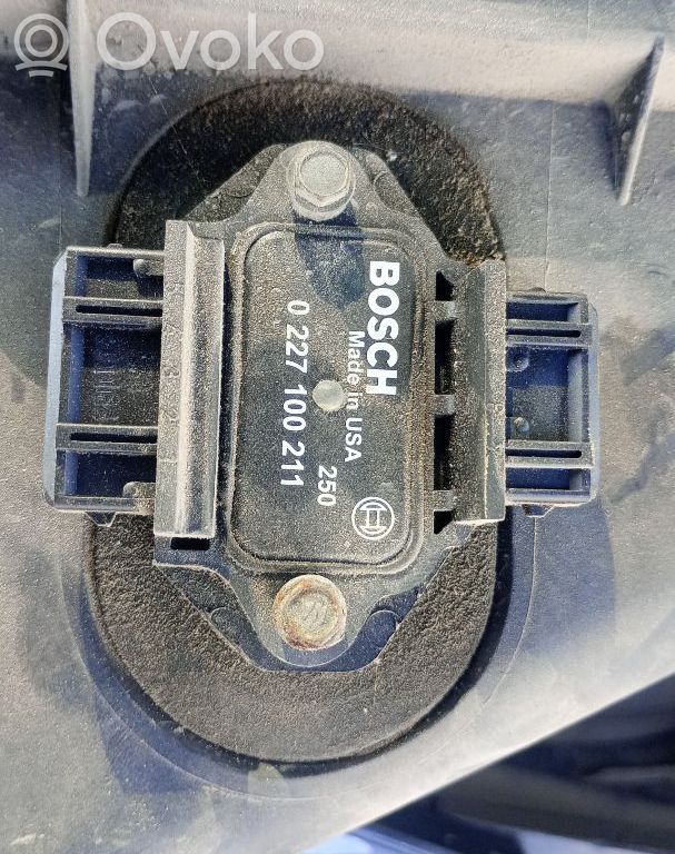 Audi A3 S3 8L Modul comandă Start/Stop 