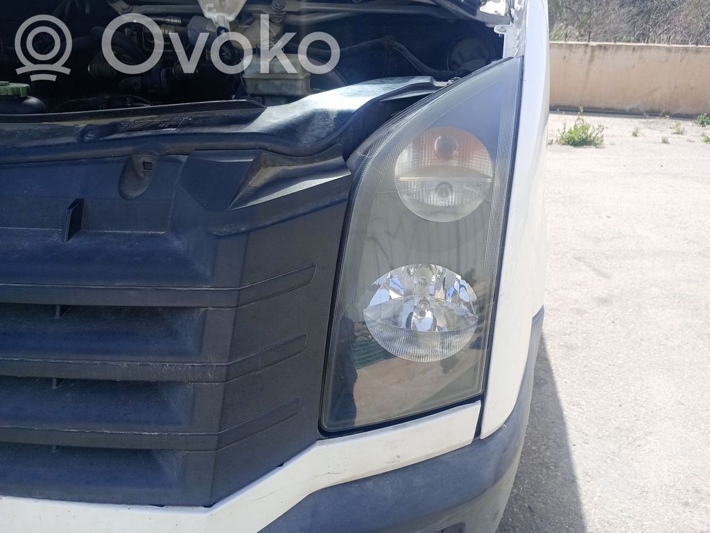 Headlight/headlamp