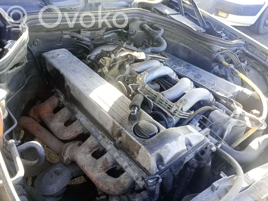 Mercedes-Benz E W124 Motor 