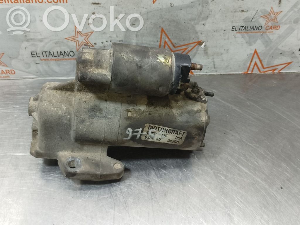 Ford Cougar Electromotor 